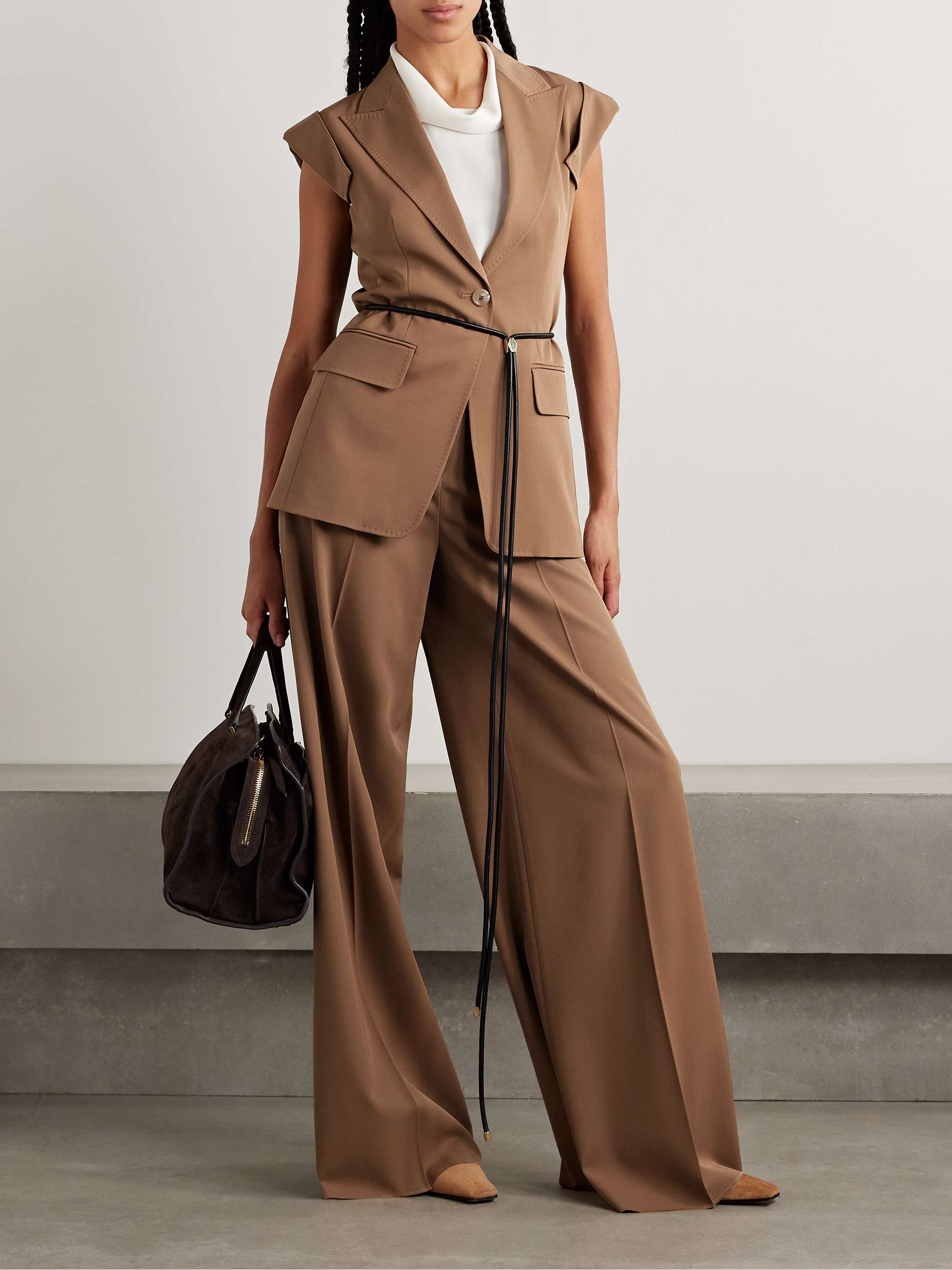 m*i様 MaxMara TIMELESS VEST タイムレスベスト ダブルジ m*i様