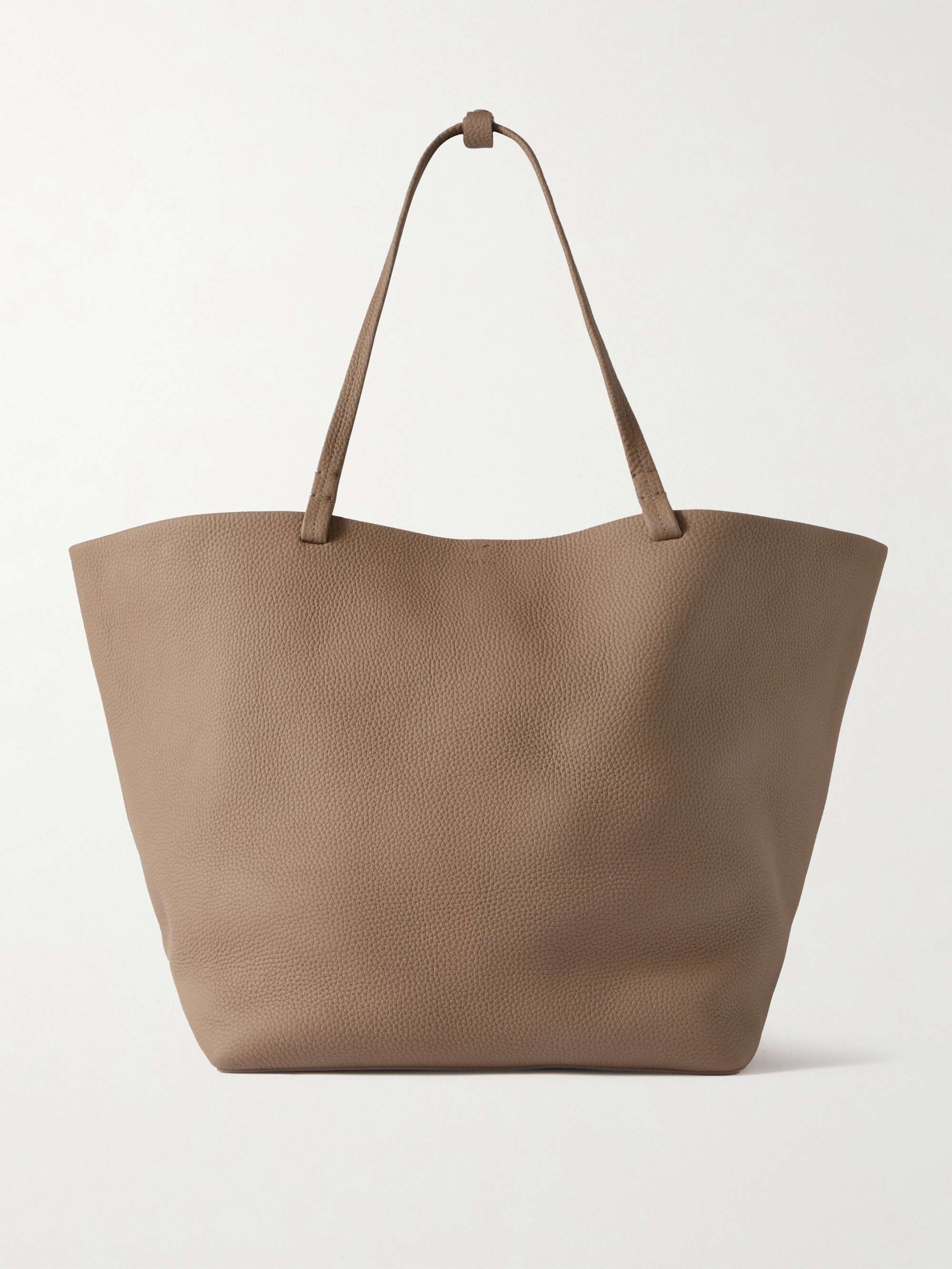 THE ROW Park XL textured-leather tote | NET-A-PORTER