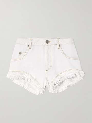 Isabel Marant Shorts for Women | NET-A-PORTER