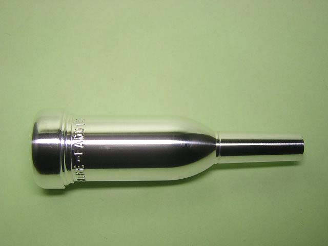 シルキーカスタム 新品トランペットマウスピース FADDISモデル