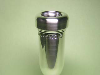 シルキーカスタム 新品トランペットマウスピース FADDISモデル