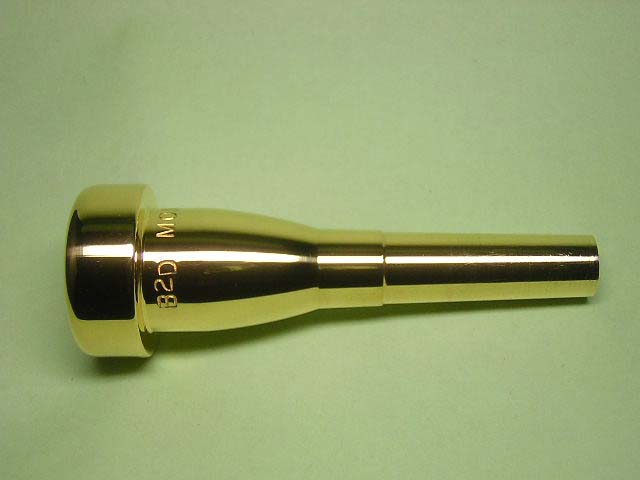 モネット 中古トランペットマウスピース STC－1 B2D