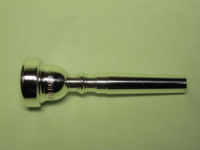 バック 新品トランペットマウスピース 5V