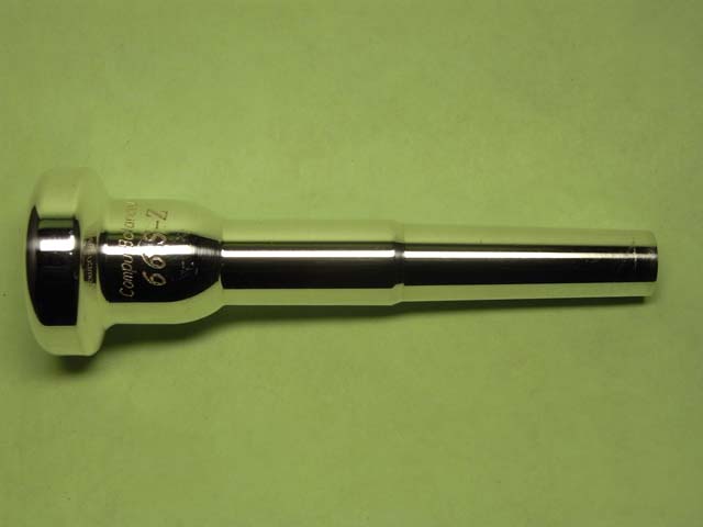 GR 中古トランペットマウスピース 66S－Z