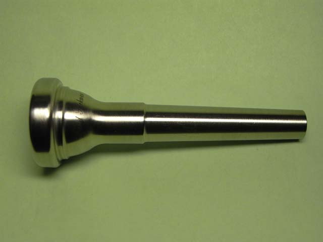 ギディングス&ウェブスタ- 中古トランペットマウスピース Dave Hickman