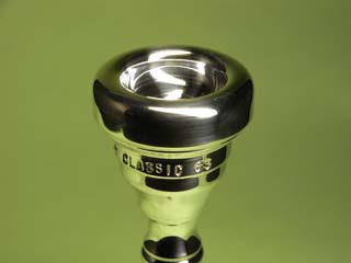 ニューヨーク・クラシック 中古トランペットマウスピース 6S