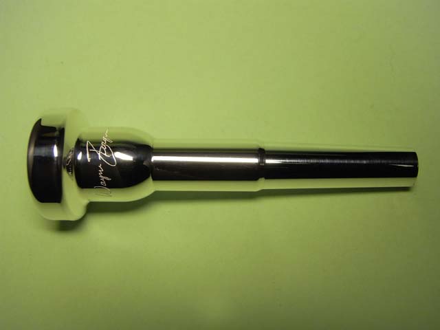 GR 新品トランペットマウスピース Wバージェロン・スタジオ