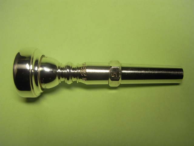 ボブリーブス 中古トランペットマウスピース 42S 69 5スリーブ