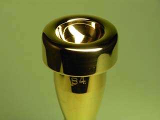 モネット 中古トランペットマウスピース STC－1 B4