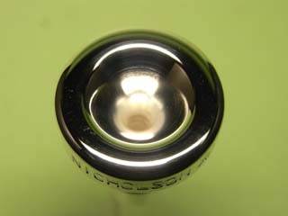 リン・ニコルソン 新品トランペットマウスピース ニコルソンXピース