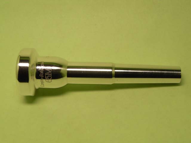 GR 新品トランペットマウスピース 65M