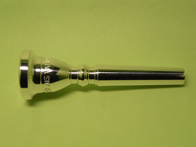 アトリエモモ 新品トランペットマウスピース ルイス・バジェモデル