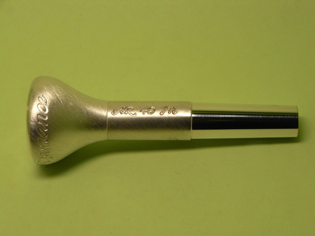 ARレゾナンス 新品トランペットマウスピース MD40 AR40m