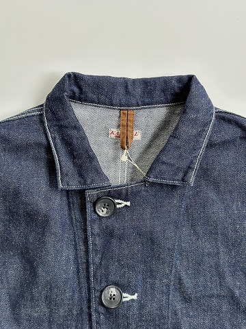 KAPITAL (キャピタル) 11.5ozデニム×8ozデニムリンゴマンカバーオール