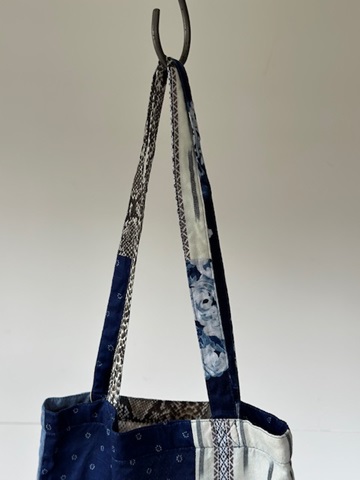 KAPITAL（キャピタル） パッチワークノベルTOTE BAG s.t.c｜洋服・小物