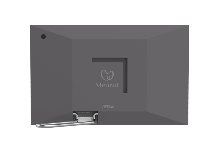 Meural WiFiフォトフレーム - デジタルフォトキャンバス | NETGEAR