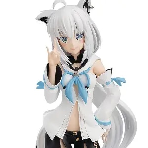 買取】白上フブキ賞 白上フブキ フィギュア 一番くじ ホロライブ