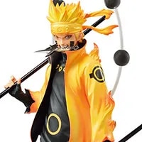 買取】A賞 うずまきナルト MASTERLISE 一番くじ NARUTO-ナルト- 中忍