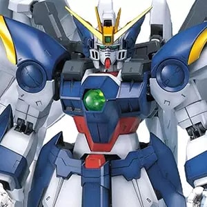 買取】1/60 PG XXXG-00W0 ウイングガンダムゼロカスタム□ プラモデル