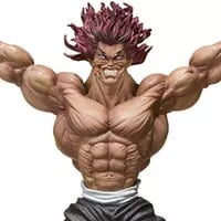 買取】グラップラー刃牙 RDF/烈海王 強きを求めし者 （コトブキヤ