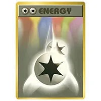 無色2個エネルギー(第1弾初版・マーク無し) [旧裏面] 買取 | ポケモン
