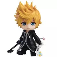 買取】ねんどろいど ロクサス キングダム ハーツIIIVer. 「キングダム