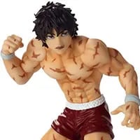 買取】範馬勇次郎 刃牙 Grandistaッッ!!-HANMA YUJIRO- フィギュア買取