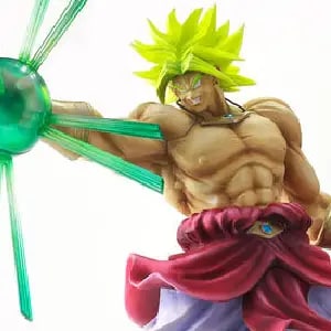 買取】ブロリー 「ドラゴンボールZ」 ドラゴンボールアライズ