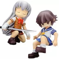 買取】一騎当千GG 張飛益徳（1/7スケールPVC製塗装済み完成品