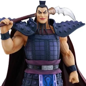 買取】キングダム CREATOR×CREATOR -KYOKAI- (キョウカイ) 羌かい