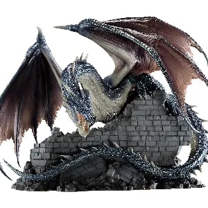 買取】ラストワン賞 ミラボレアス フィギュア メタリックカラーver. 一