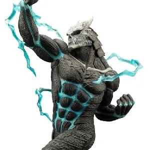 買取】ラストワン賞 鳴海弦 フィギュア ラストワンver. 一番くじ 怪獣8