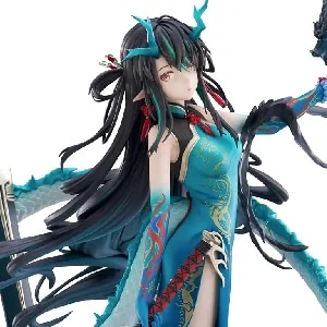 買取】ミュルジス 昇進段階2 1/7 プラスチック製塗装済み完成品 アーク