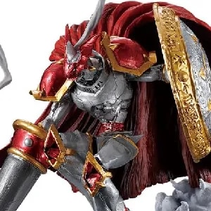 買取】B賞 デュークモン ‐魂豪示像‐ 一番くじ 「デジモン」シリーズ