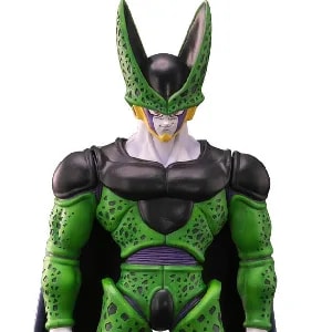 買取】A賞 パーフェクトセル MASTERLISE 一番くじ ドラゴンボール 未来