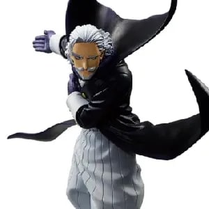 買取】B賞 ジェントル・クリミナル MASTERLISE 一番くじ 僕のヒーロー