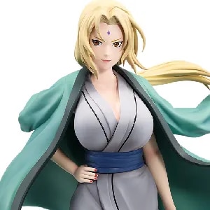 買取】C賞 綱手 MASTERLISE 一番くじ NARUTO-ナルト- 疾風伝 伝説の三