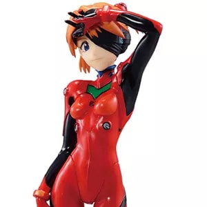 買取】ラストワン賞 式波・アスカ・ラングレー フィギュア 一番くじ