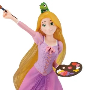 買取】A賞 〈ラプンツェル〉 シーンフィギュア 一番くじ〈ディズニー