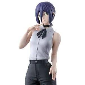 買取】A賞 レゼ フィギュア 一番くじ 劇場版『チェンソーマン レゼ篇