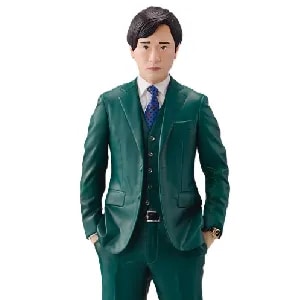 買取】D賞 としみつ MASTERLISE EXPIECE 一番くじ 東海オンエア 3回も