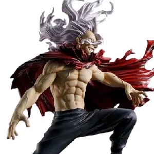 買取】B賞 死柄木弔 MASTERLI 一番くじ 僕のヒーローアカデミア 相反