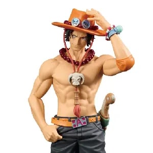 買取】ポートガス・D・エース ワンピース DXF～THE GRANDLINE SERIES