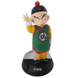 買取】E賞 天津飯 ASSEMBLEフィギュア 一番くじ ドラゴンボール