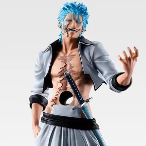 買取】B賞 グリムジョー・ジャガージャック MASTERLISE 一番くじ