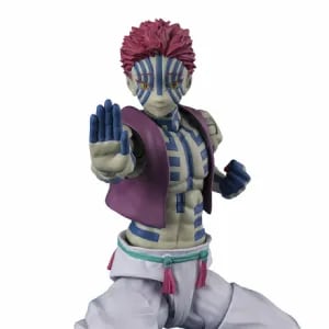 買取】フィギュアーツZERO 猗窩座 上弦の参 鬼滅の刃 フィギュア買取