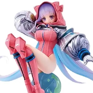 買取】B賞 ムーンキャンサー/BBコスモ フィギュア 1/7 Gracemaster 一