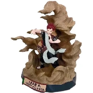 買取】ラストワン賞 我愛羅 MASTERLISE 一番くじ NARUTO-ナルト- 中忍