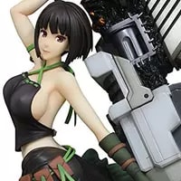 買取】GOD EATER 橘サクヤ 1/7スケール PVC製 塗装済み 完成品