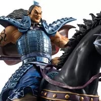 買取】王騎 キングダム Grandista-王騎- フィギュア買取 | もえたく！